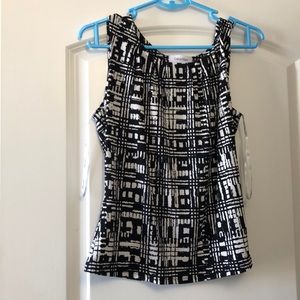Small Calvin Klein Business Top